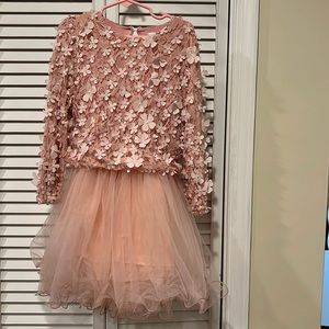 Colorful childhood, tutu dress, size 5, unworn, no tag